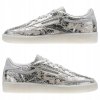 Buty damskie Reebok sportowe srebrne sneakersy